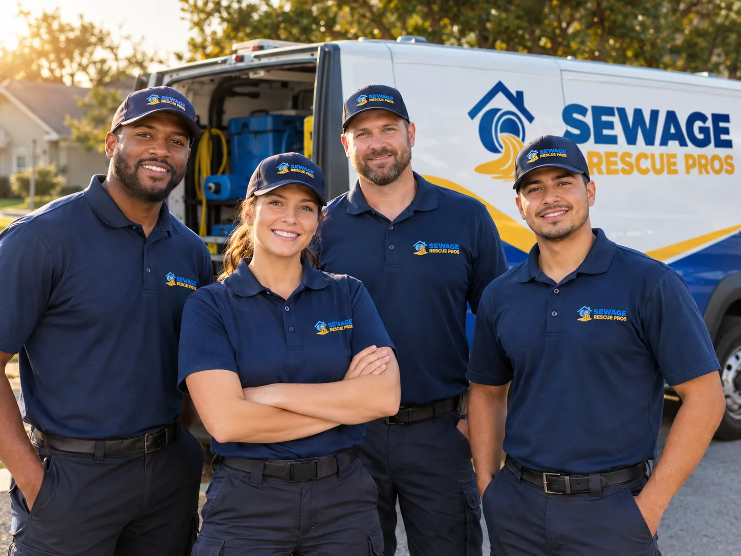 Sewage Backup Cleanup company in Venedocia, OH