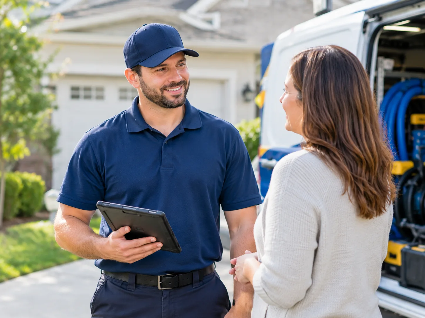 Sewage Backup Cleanup Venedocia, OH FAQs
